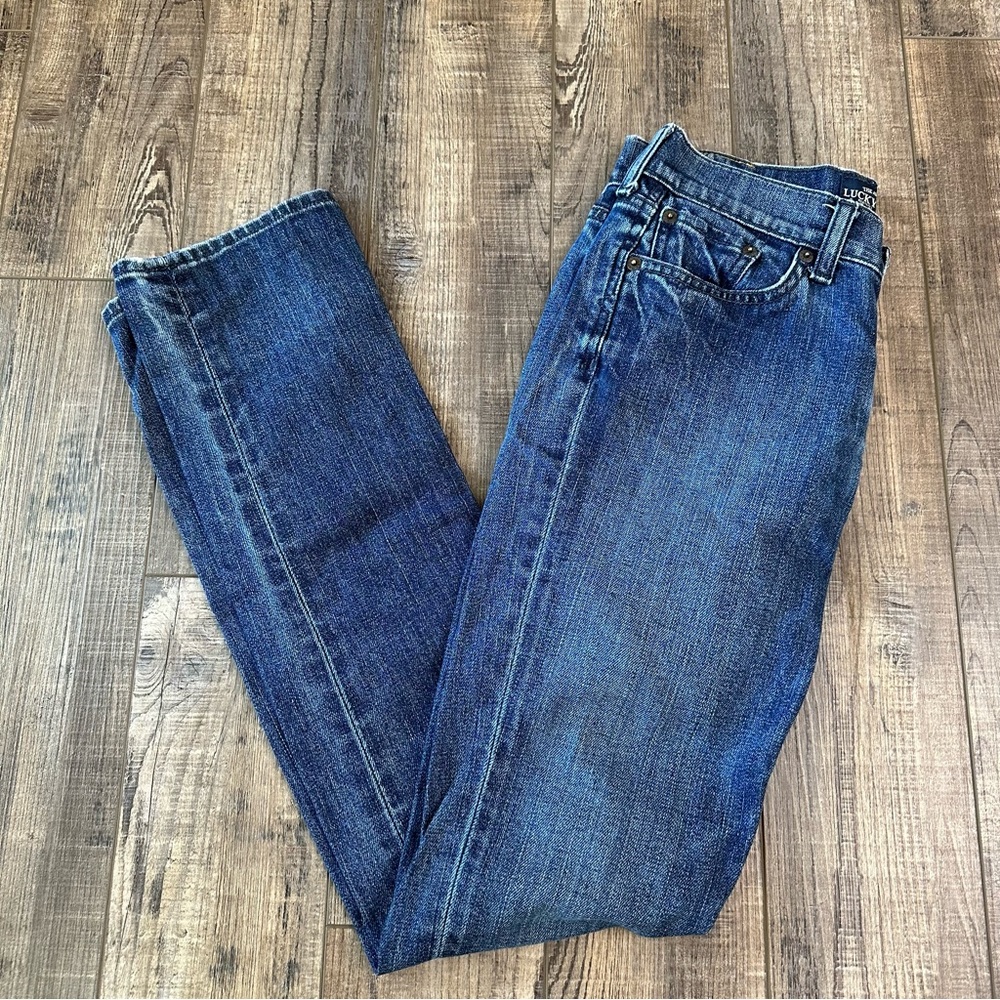 Stark Sweet N Straight by Lucky Brand Jeans